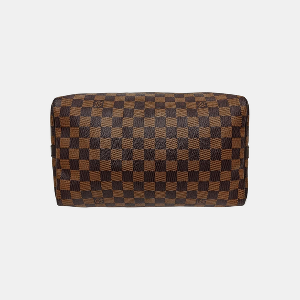 SPEEDY 30 Coated Canvas Brown