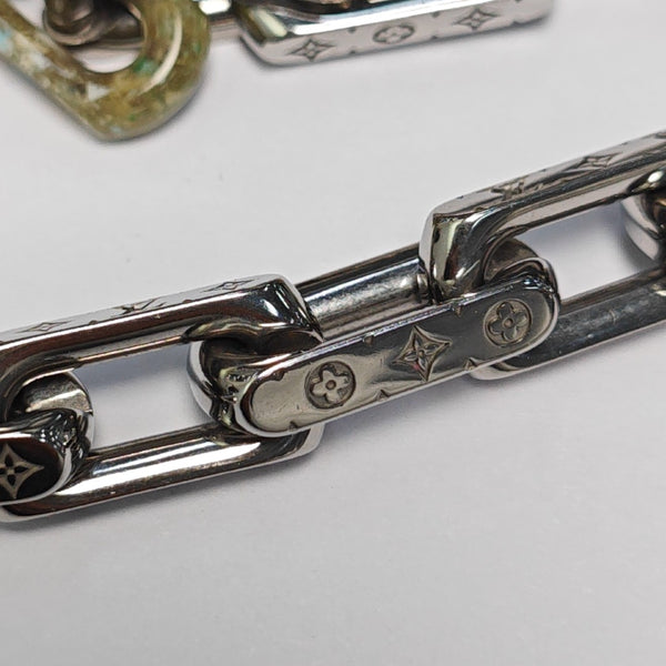 Metal Silver Necklace