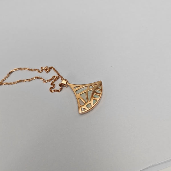 DIVAS' DREAM 18k Rose Gold Necklace
