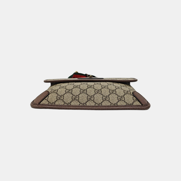 Neo Vintage Monogram Coated Canvas Beige
