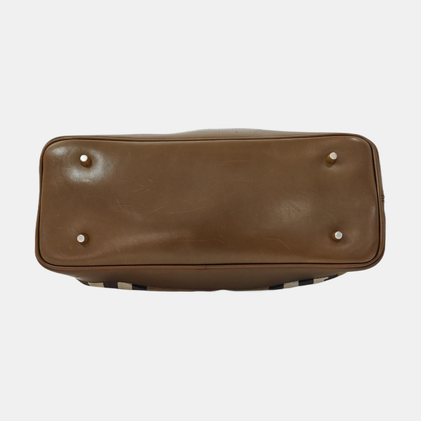 Aurelia Canvas Brown