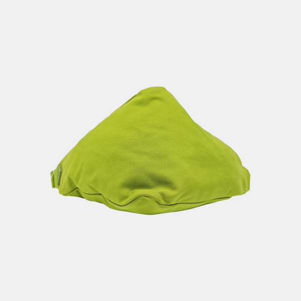 Triangle Canvas Green