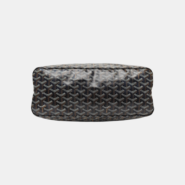 Hobo Coated Canvas Black