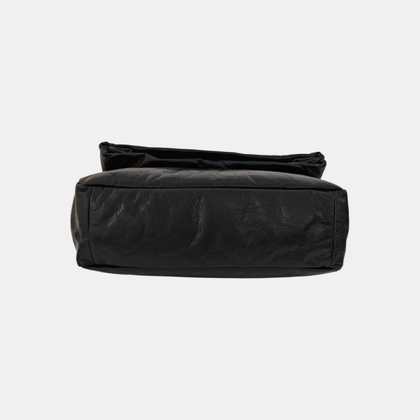 BB Calfskin Black