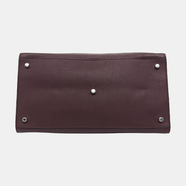 Calfskin Red