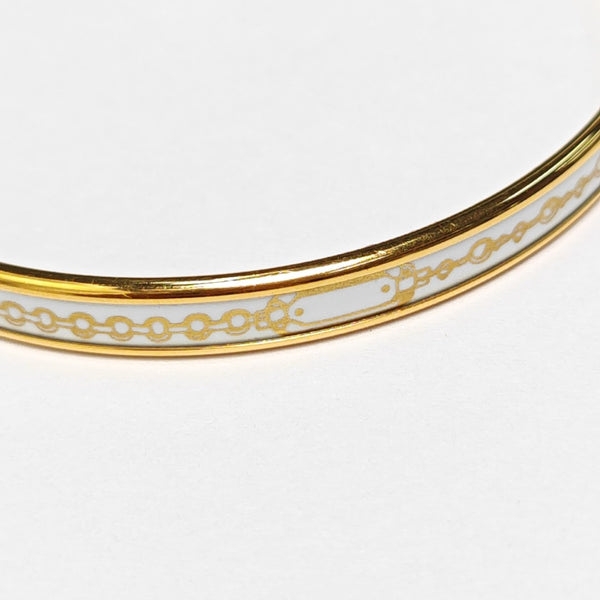 Metal Gold Bangle