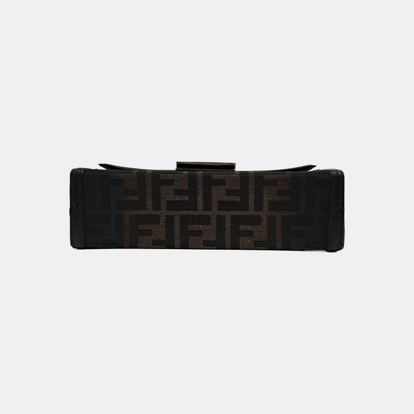 Soft Trunk Baguette Monogram Canvas Brown
