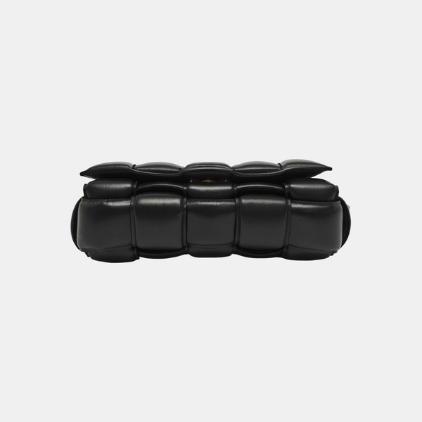 Cassette Medium Lambskin Black
