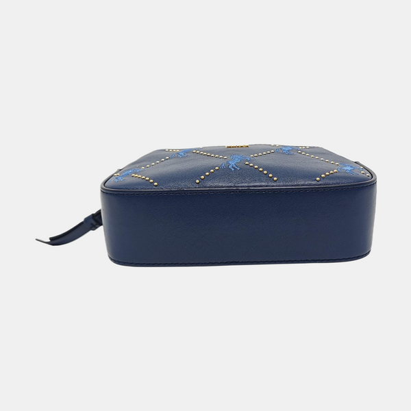 Owen Calfskin Blue