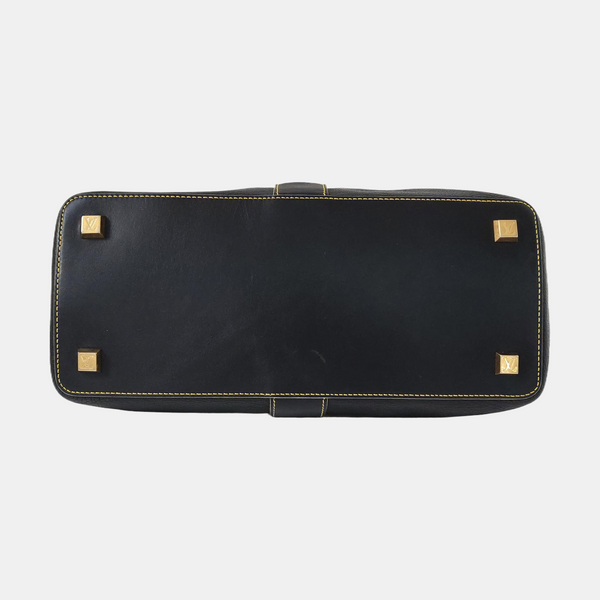 L'INGENIEUX PM Calfskin Black