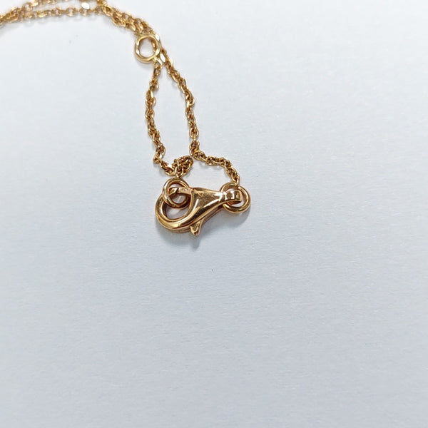 CAMÉLIA 18k Rose Gold Necklace