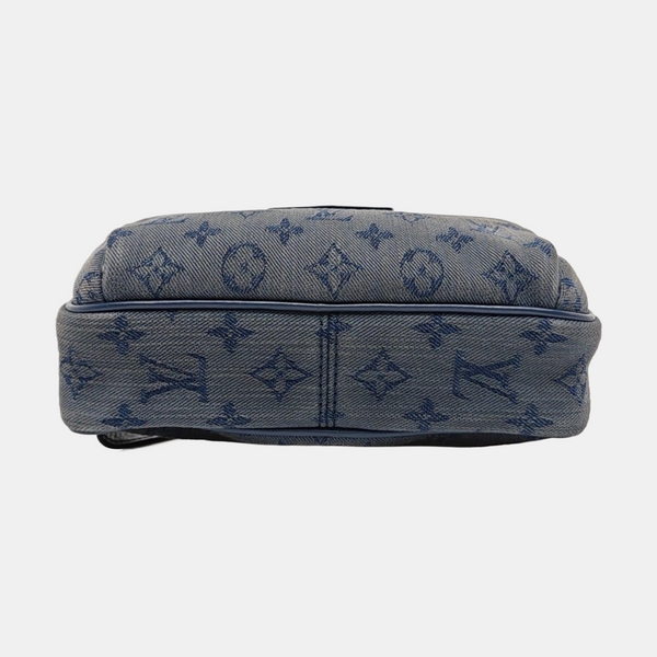 OUTDOOR Monogram Denim Blue