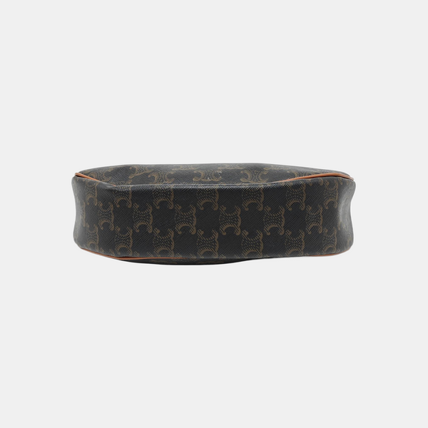 AVA Medium Coated Canvas Brown