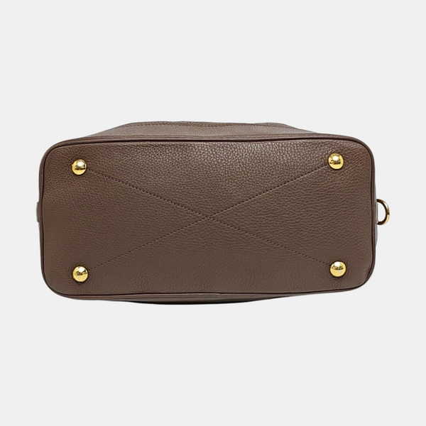 STELLAR Calfskin Brown