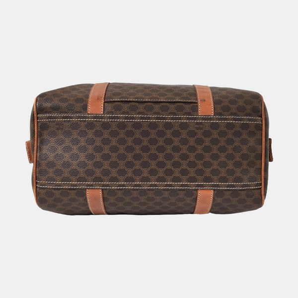 Coated Canvas Multicolor