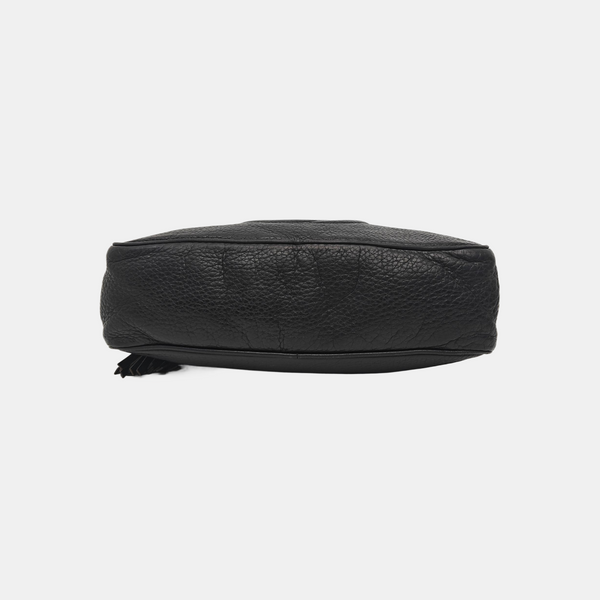 Soho Medium Calfskin Black