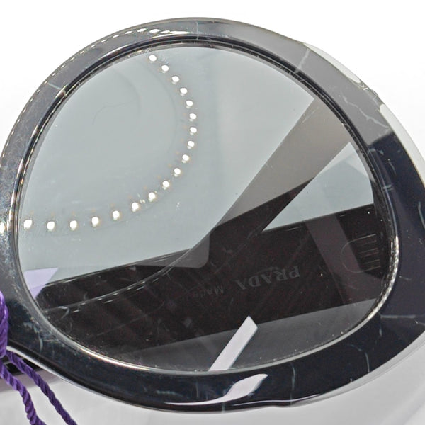 Synthetic Sunglasses Black