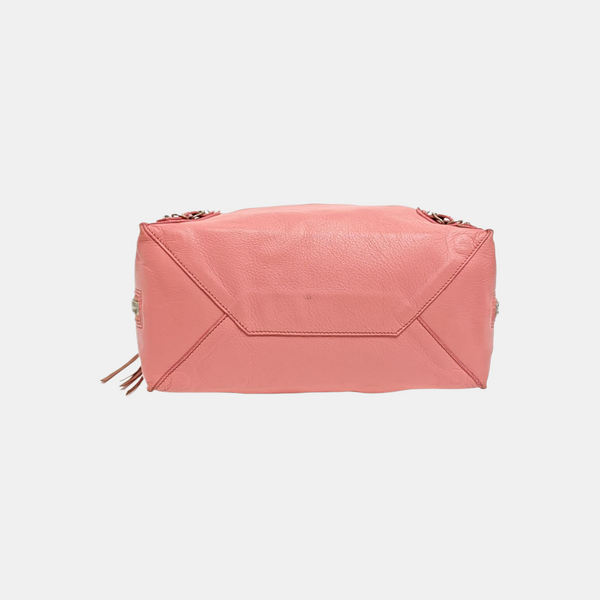 Papier Calfskin Pink