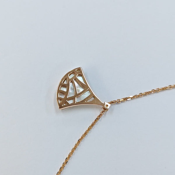 DIVAS' DREAM 18k Rose Gold Necklace