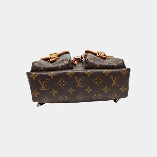 EXCURSION PM Monogram Coated Canvas Brown