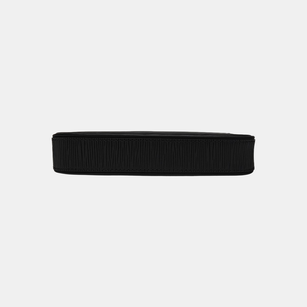 EASY POUCH ON STRAP Epi Black