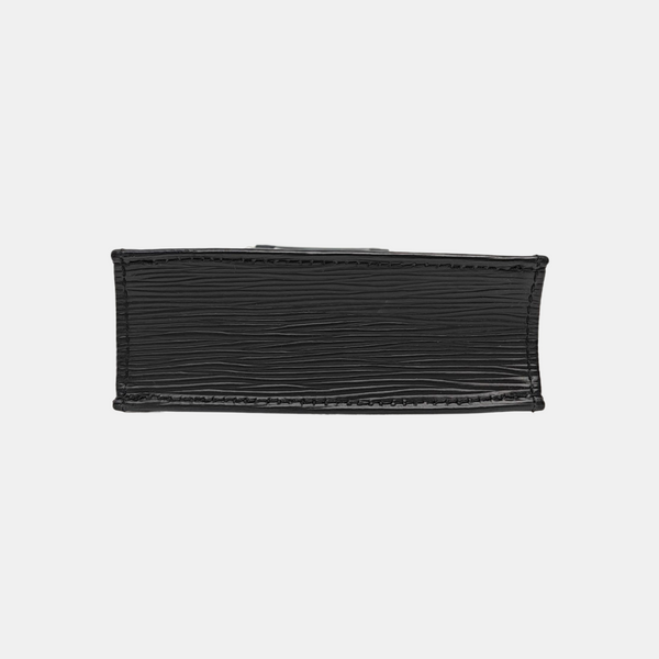 SAC PLAT Mini Epi Black