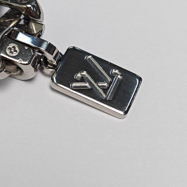 Metal Silver Necklace