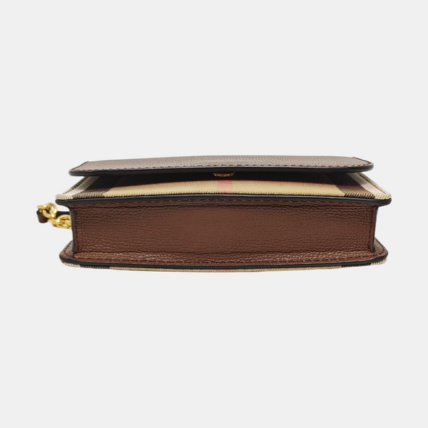 Hampshire Canvas Brown
