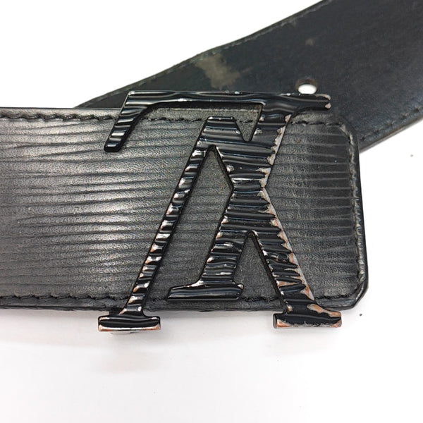 Leather Belt Black
