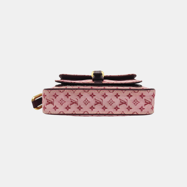JULIETTE Mini Monogram Canvas Pink