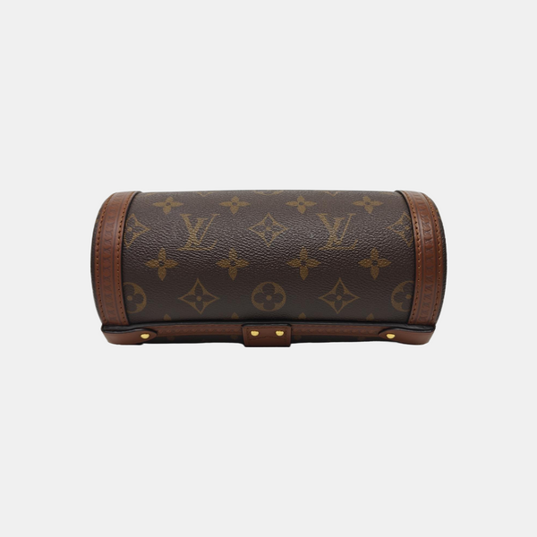 PAPILLON 19 Monogram Coated Canvas Brown