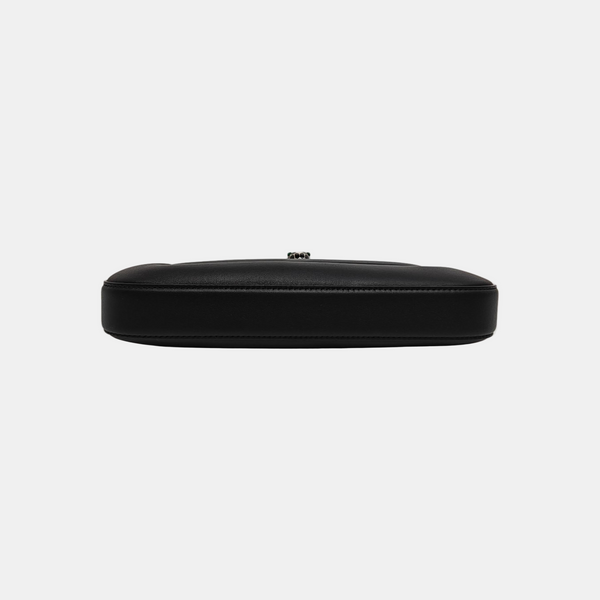 SERPENTI FOREVER Small Calfskin Black