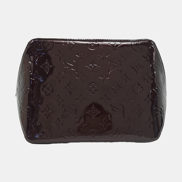 BELLEVUE Monogram Calfskin Red