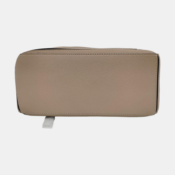 Puzzle Small Calfskin Beige