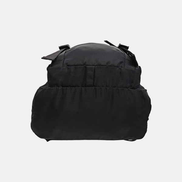 Nylon Backpack Black