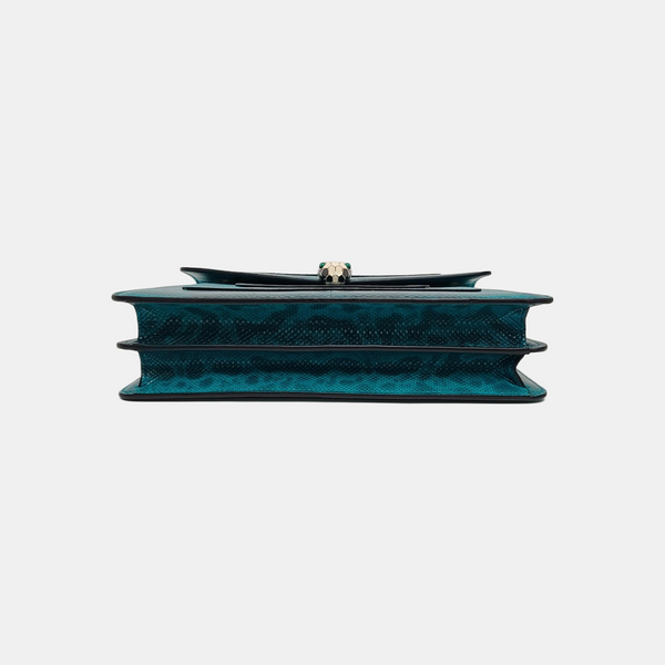 SERPENTI FOREVER Medium Python Green