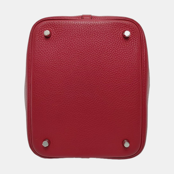 Picotin Lock 22 Clemence Red