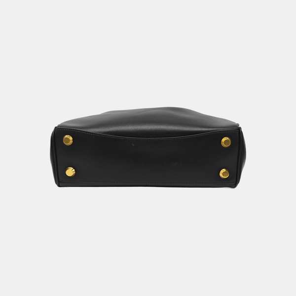 RODEO Small Calfskin Black