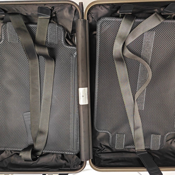 Special Material Luggage Beige