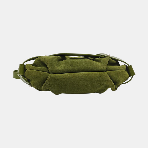 Gancino Suede Green