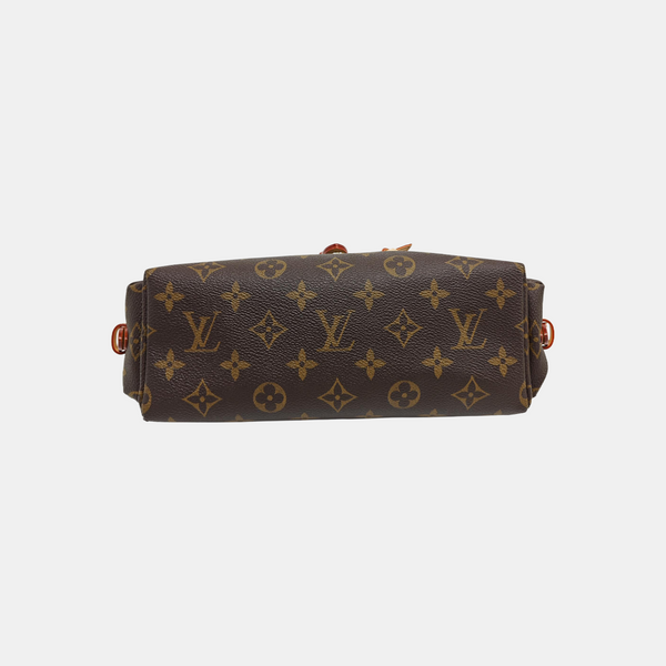 ODYSSEE Monogram Coated Canvas Brown