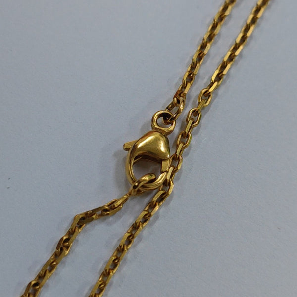 O'kelly Metal Gold Necklace