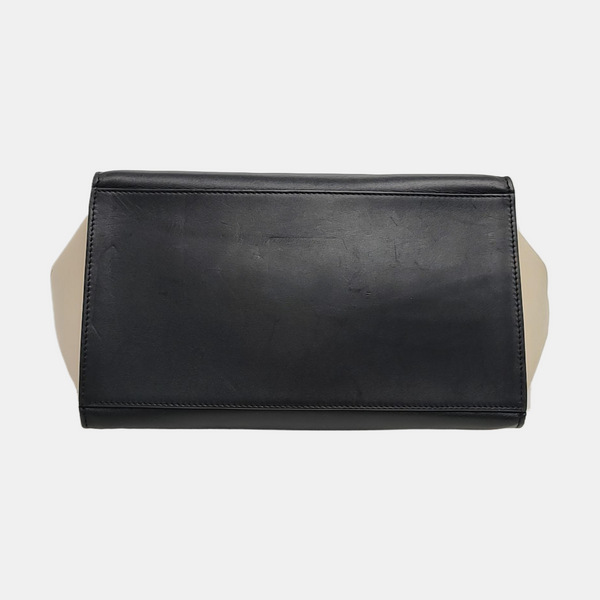 TRAPEZE Medium Calfskin Multicolor