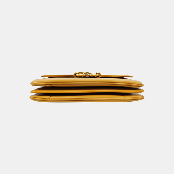 MAILLON Calfskin Brown
