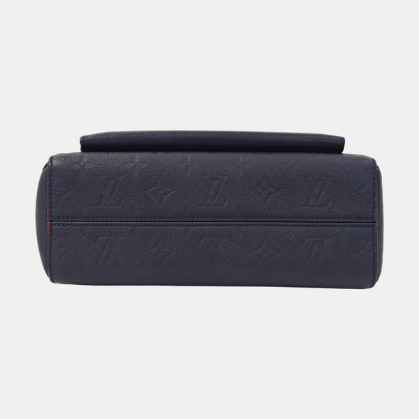 VAVIN PM Monogram Calfskin Blue
