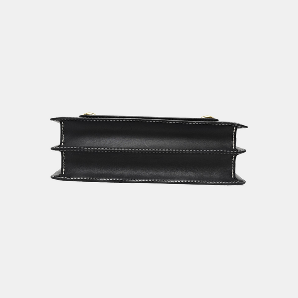 Roulis Small Evergrain Black
