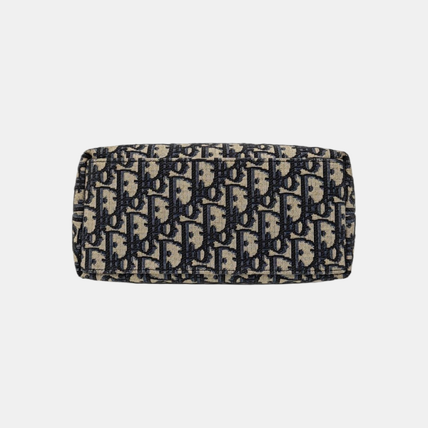 Travel Kit Oblique Canvas Blue