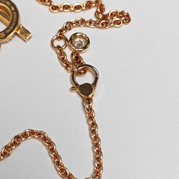 Finesse 18k Rose Gold Bracelet
