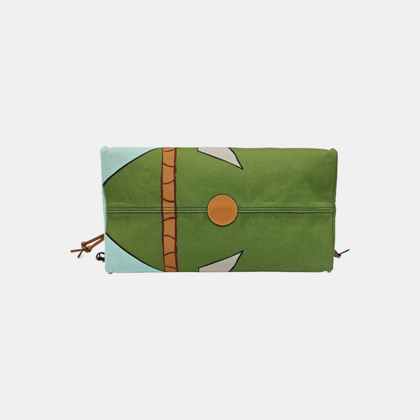 Cushion Canvas Multicolor