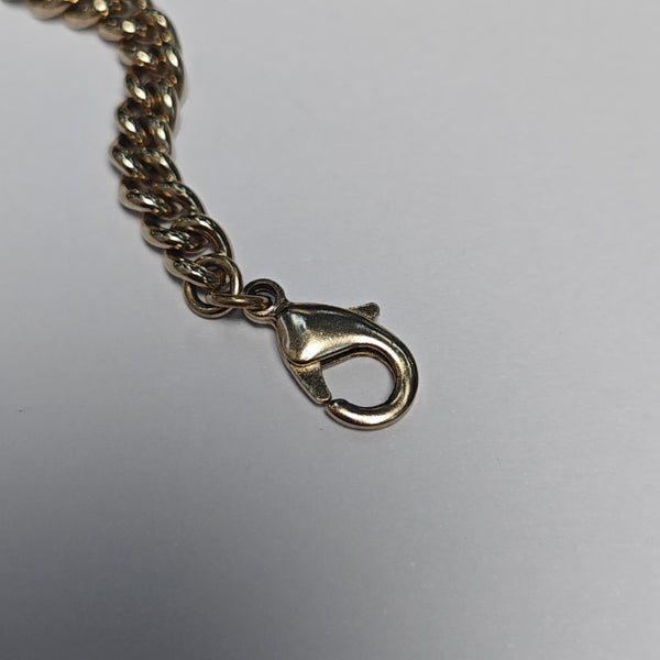 Metal Gold Necklace